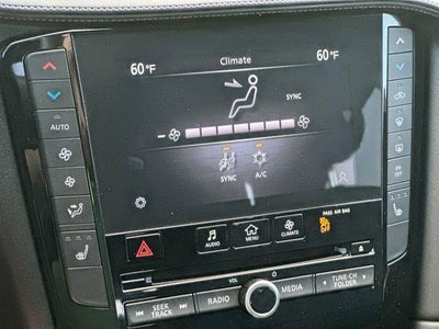 2024 INFINITI QX55 LUXE AWD