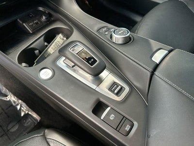 2024 INFINITI QX55 LUXE AWD