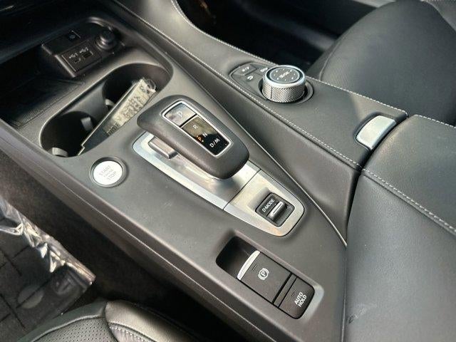 2024 INFINITI QX55 LUXE AWD