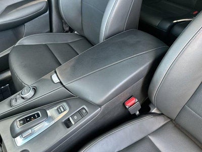 2024 INFINITI QX55 LUXE AWD