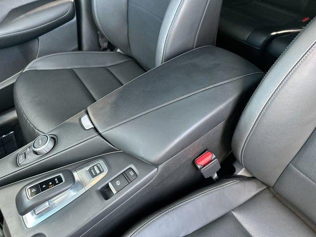 2024 INFINITI QX55 LUXE AWD