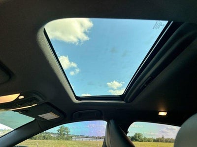 2024 INFINITI QX55 LUXE AWD