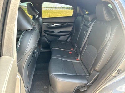 2024 INFINITI QX55 LUXE AWD