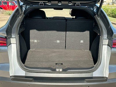 2024 INFINITI QX55 LUXE AWD