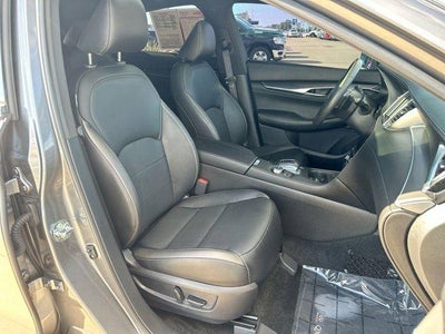 2024 INFINITI QX55 LUXE AWD