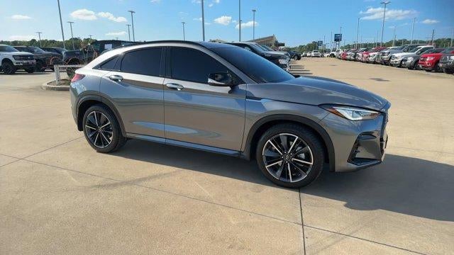 2024 INFINITI QX55 LUXE AWD