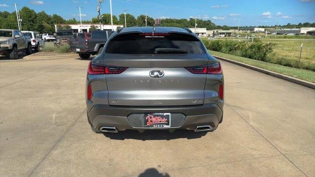 2024 INFINITI QX55 LUXE AWD