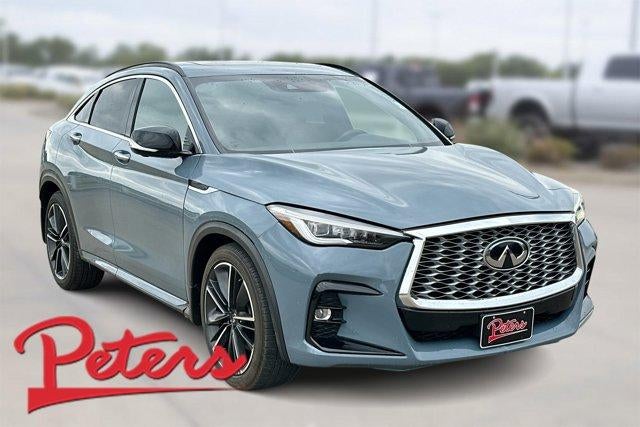 2022 INFINITI QX55 ESSENTIAL AWD