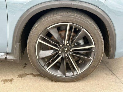 2022 INFINITI QX55 ESSENTIAL AWD
