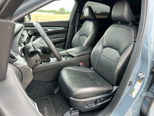 2022 INFINITI QX55 ESSENTIAL AWD