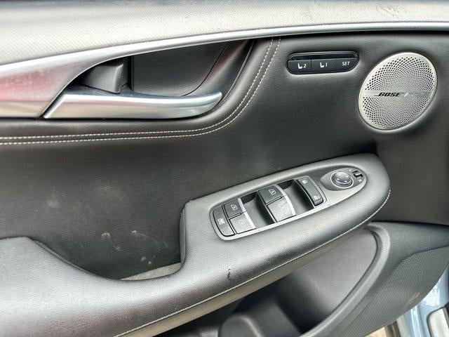 2022 INFINITI QX55 ESSENTIAL AWD