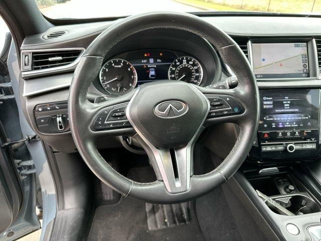 2022 INFINITI QX55 ESSENTIAL AWD