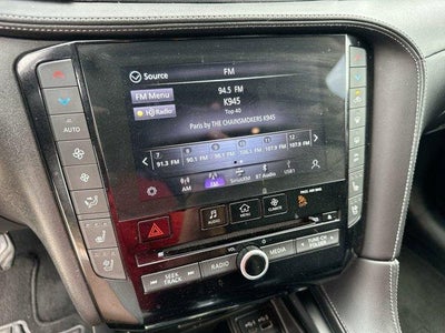 2022 INFINITI QX55 ESSENTIAL AWD