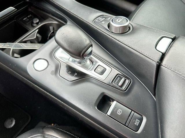 2022 INFINITI QX55 ESSENTIAL AWD