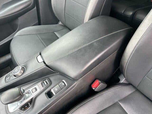 2022 INFINITI QX55 ESSENTIAL AWD