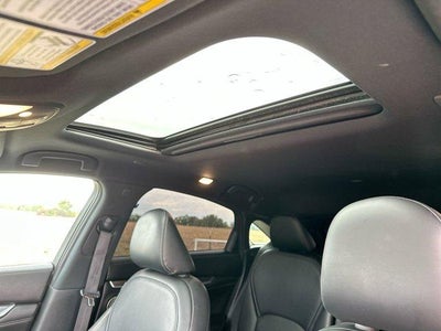 2022 INFINITI QX55 ESSENTIAL AWD