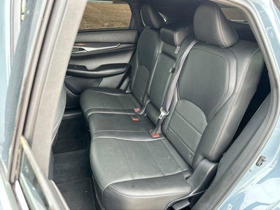 2022 INFINITI QX55 ESSENTIAL AWD