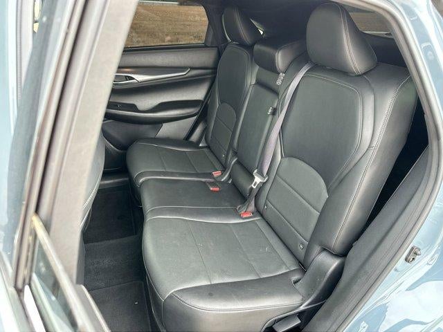 2022 INFINITI QX55 ESSENTIAL AWD