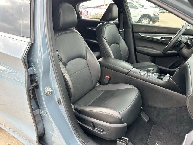 2022 INFINITI QX55 ESSENTIAL AWD