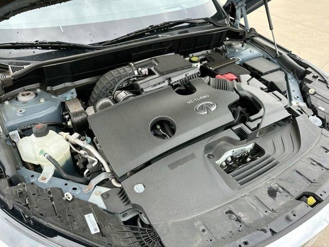 2022 INFINITI QX55 ESSENTIAL AWD