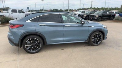 2022 INFINITI QX55 ESSENTIAL AWD