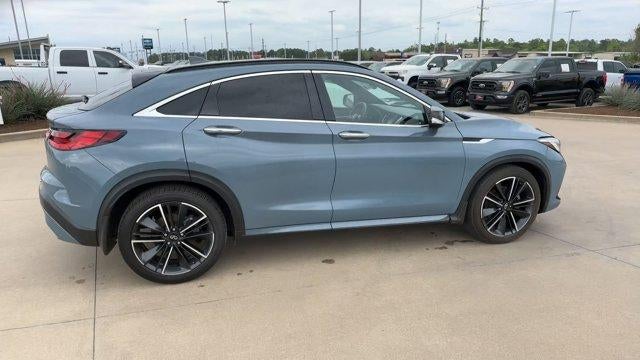 2022 INFINITI QX55 ESSENTIAL AWD