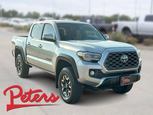 2022 Toyota Tacoma 4WD 4WD SR Double Cab 5' Bed V6 AT (GS)
