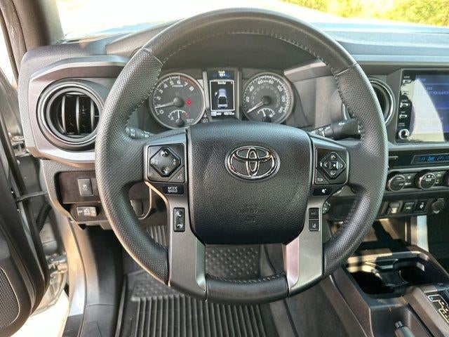2022 Toyota Tacoma 4WD 4WD SR Double Cab 5' Bed V6 AT (GS)