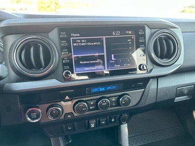 2022 Toyota Tacoma 4WD 4WD SR Double Cab 5' Bed V6 AT (GS)