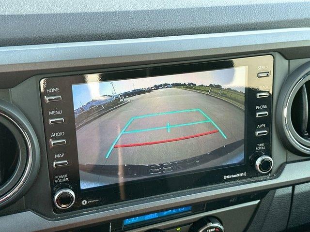 2022 Toyota Tacoma 4WD 4WD SR Double Cab 5' Bed V6 AT (GS)