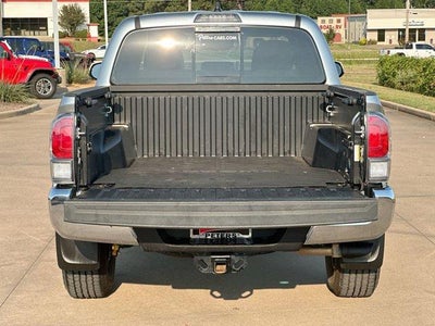 2022 Toyota Tacoma 4WD 4WD SR Double Cab 5' Bed V6 AT (GS)