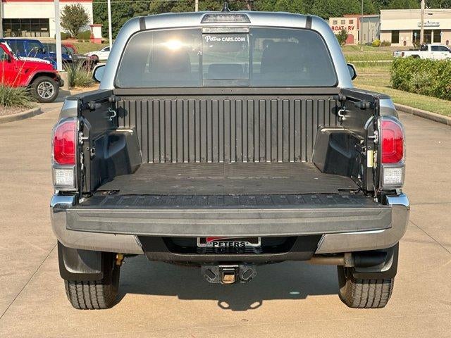 2022 Toyota Tacoma 4WD 4WD SR Double Cab 5' Bed V6 AT (GS)