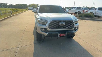 2022 Toyota Tacoma 4WD 4WD SR Double Cab 5' Bed V6 AT (GS)