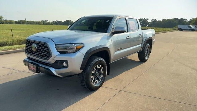 2022 Toyota Tacoma 4WD 4WD SR Double Cab 5' Bed V6 AT (GS)