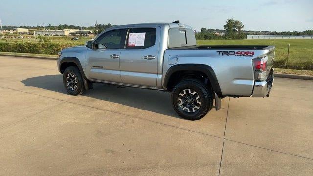 2022 Toyota Tacoma 4WD 4WD SR Double Cab 5' Bed V6 AT (GS)