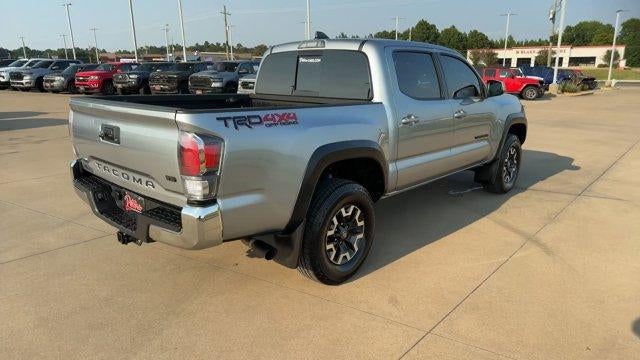 2022 Toyota Tacoma 4WD 4WD SR Double Cab 5' Bed V6 AT (GS)