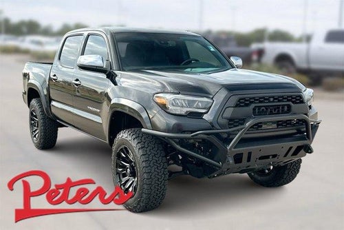 2022 Toyota Tacoma 2WD 2WD Limited Double Cab 5' Bed V6 AT (Natl)