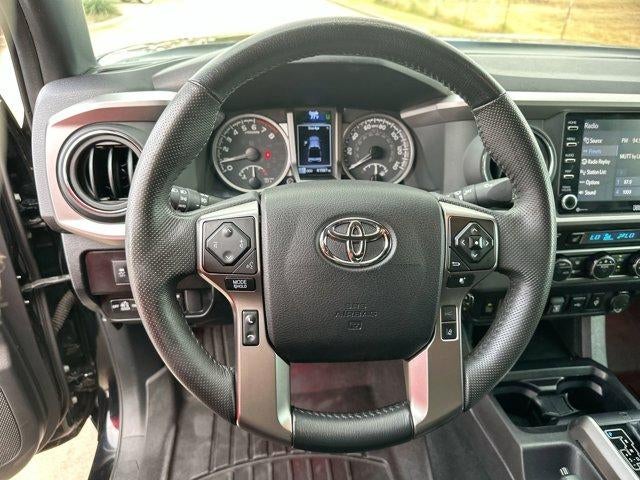 2022 Toyota Tacoma 2WD 2WD Limited Double Cab 5' Bed V6 AT (Natl)