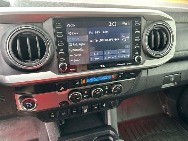 2022 Toyota Tacoma 2WD 2WD Limited Double Cab 5' Bed V6 AT (Natl)