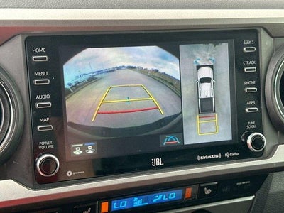 2022 Toyota Tacoma 2WD 2WD Limited Double Cab 5' Bed V6 AT (Natl)