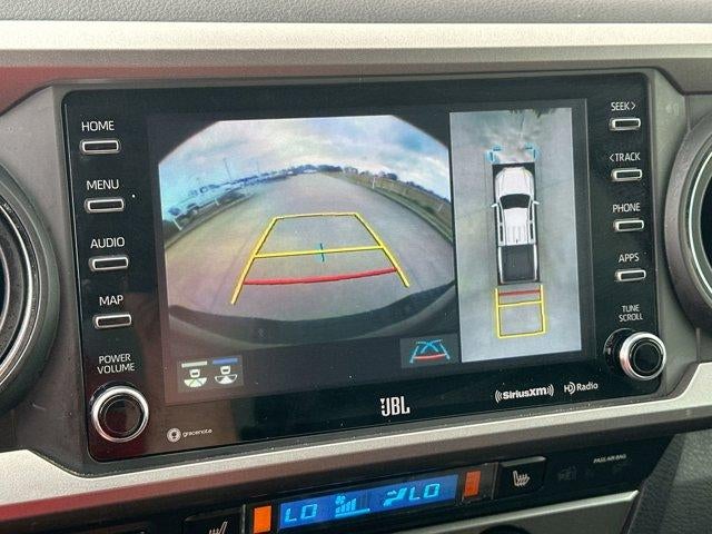 2022 Toyota Tacoma 2WD 2WD Limited Double Cab 5' Bed V6 AT (Natl)