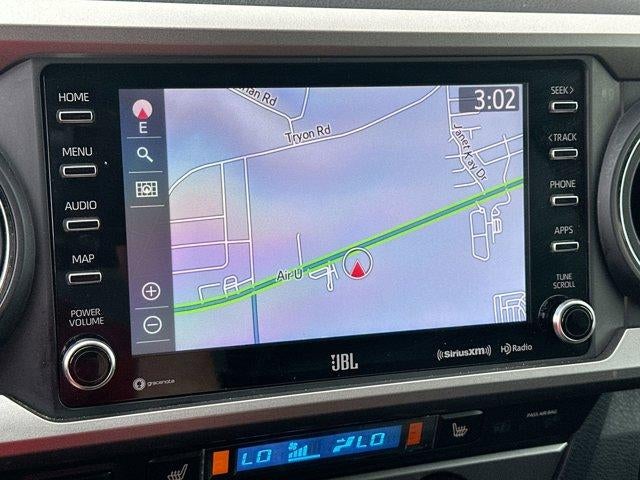 2022 Toyota Tacoma 2WD 2WD Limited Double Cab 5' Bed V6 AT (Natl)