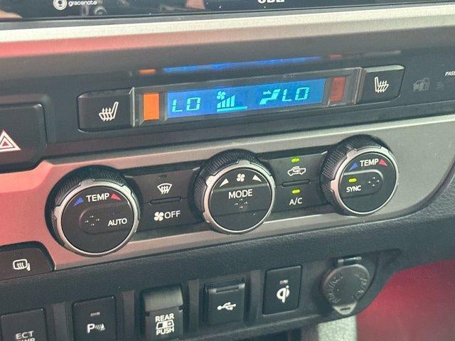 2022 Toyota Tacoma 2WD 2WD Limited Double Cab 5' Bed V6 AT (Natl)