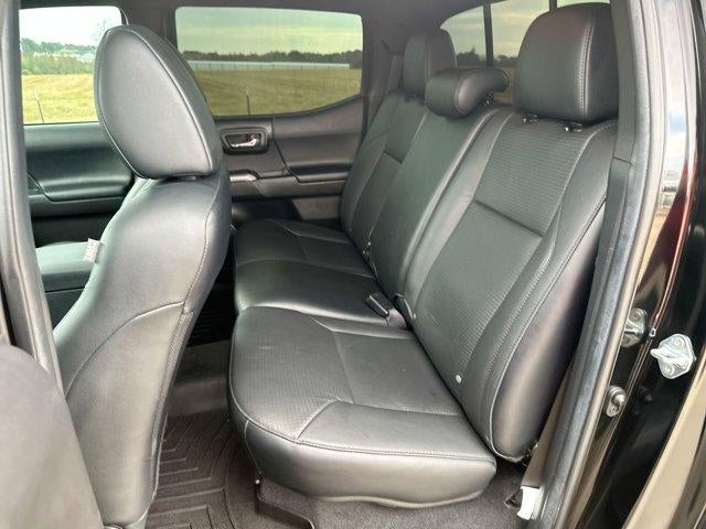 2022 Toyota Tacoma 2WD 2WD Limited Double Cab 5' Bed V6 AT (Natl)