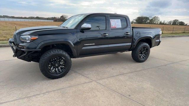 2022 Toyota Tacoma 2WD 2WD Limited Double Cab 5' Bed V6 AT (Natl)
