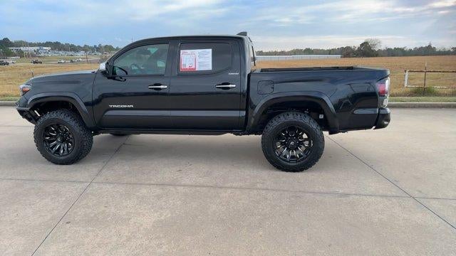 2022 Toyota Tacoma 2WD 2WD Limited Double Cab 5' Bed V6 AT (Natl)