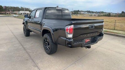 2022 Toyota Tacoma 2WD 2WD Limited Double Cab 5' Bed V6 AT (Natl)