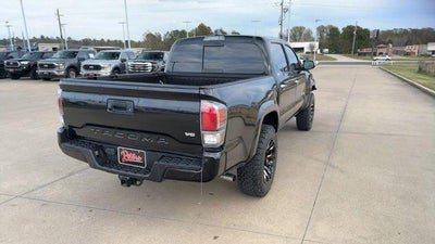 2022 Toyota Tacoma 2WD 2WD Limited Double Cab 5' Bed V6 AT (Natl)