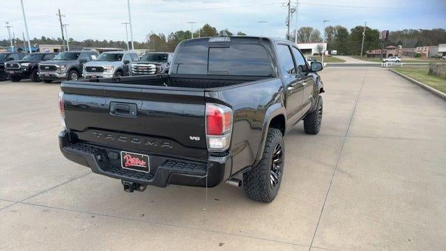 2022 Toyota Tacoma 2WD 2WD Limited Double Cab 5' Bed V6 AT (Natl)
