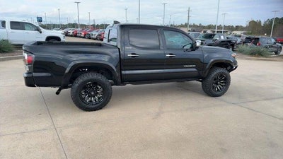 2022 Toyota Tacoma 2WD 2WD Limited Double Cab 5' Bed V6 AT (Natl)